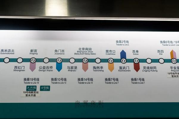 网友反映北京地铁将“站”译为Zhan不妥，官方：统一译法