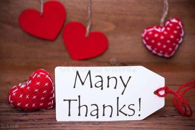 用其他 25 种说“谢谢”的方式表达你的感激之情
