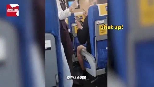 态度嚣张！外国男子坐高铁不戴口罩，还让劝阻的邻座女乘客“闭嘴”！官方通报来了