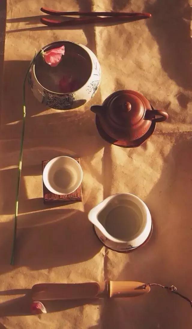 于丹趣品人生，论喝茶的31条精彩语录