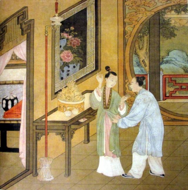 中国古典四大名著对偶佳句集锦