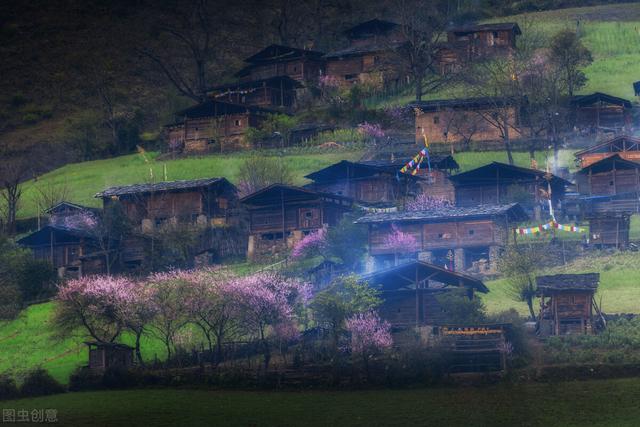 中国12个最美小山村，去过5个不简单，全部去过的就太幸福了