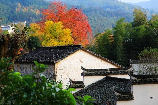 中国12个最美小山村，去过5个不简单，全部去过的就太幸福了