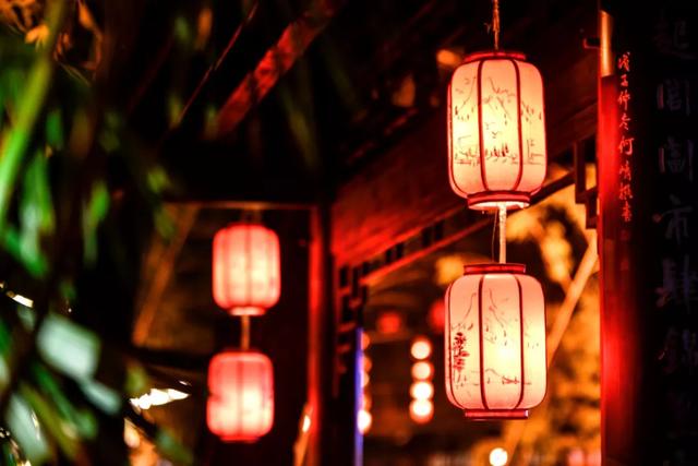 20首新年古诗词，带你品味传统中国年！