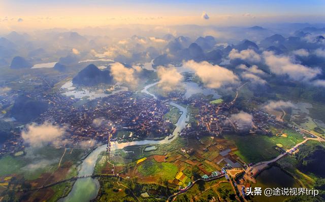 用这100张照片，带你看中国绝美风景！看看你都打卡过哪些地方