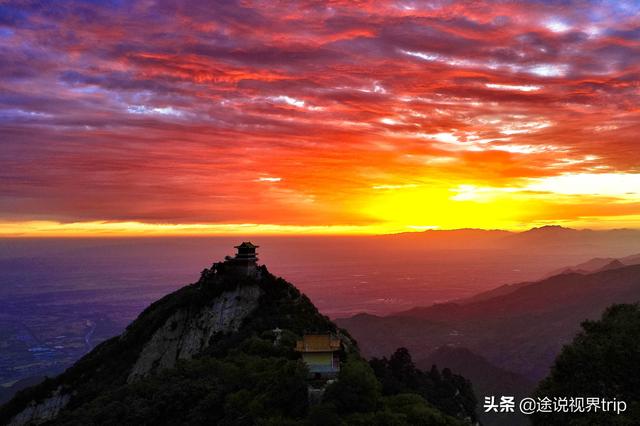 用这100张照片，带你看中国绝美风景！看看你都打卡过哪些地方