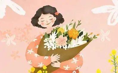 女神节丨祝福所有女人：愿你笑靥如花，一生不减芳华