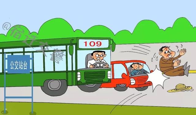 农村地区道路交通安全警示“口诀”，记得转给父母和孩子看看！
