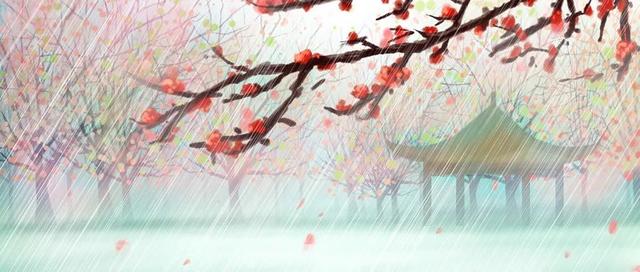写江南最经典的10首诗词，杏花微雨，山水如画，每首都是千古名作