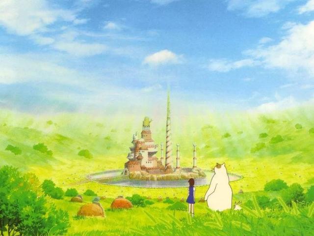 宫崎骏动漫里 20 句让人泪目的台词，你还记得吗？