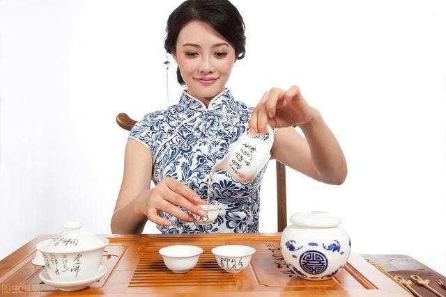 美女喝茶如何能像妙玉那样优雅有品味？