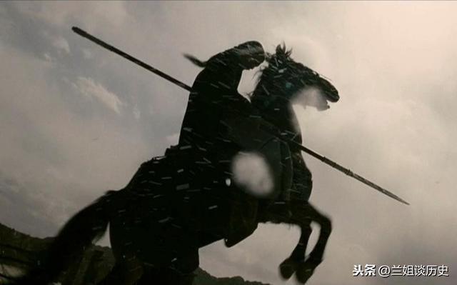 中国历史最威武霸气的十大武将头衔，尤其最后一个，不服不行