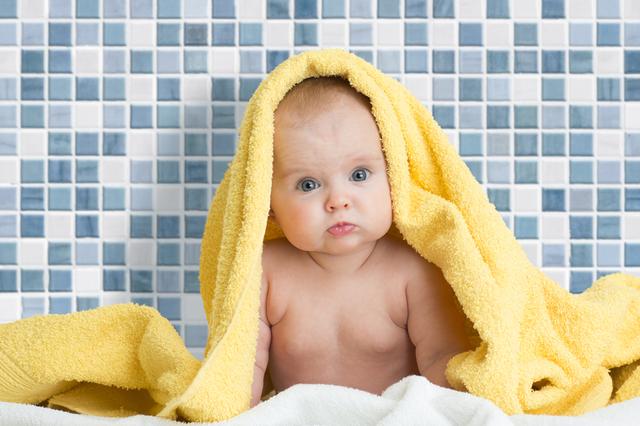 冬天宝宝要不要天天洗澡？80%的妈妈都猜错了